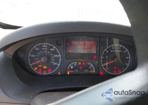 2020 Ram Promaster 1500 Low Roof 136 Wb from USA, damaged, VIN 3C6TRVAG5LE127258